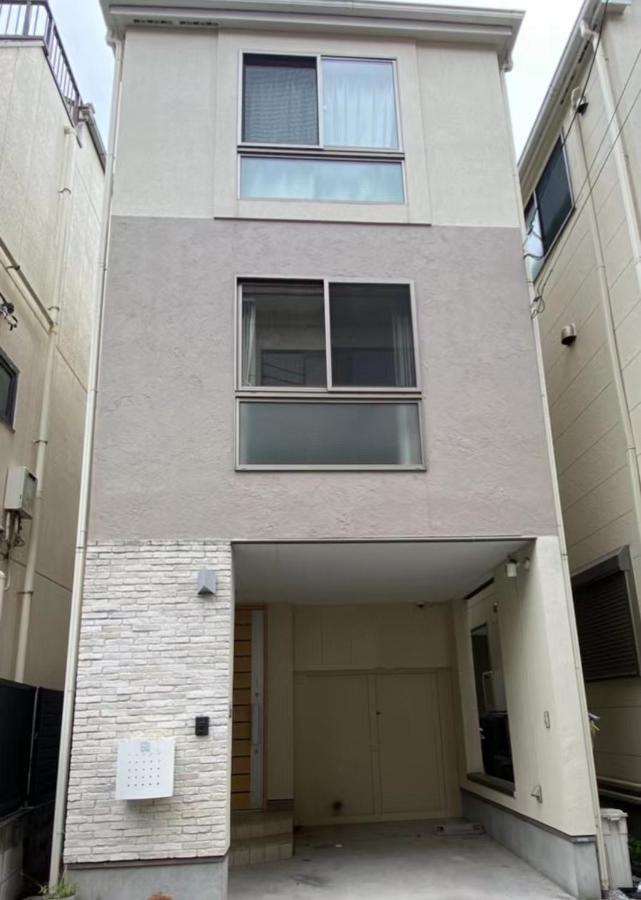 田端民泊ー田端ハウス Tóquio Exterior foto