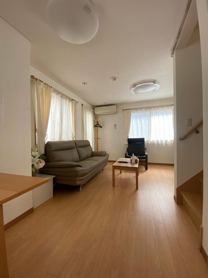 田端民泊ー田端ハウス Tóquio Exterior foto
